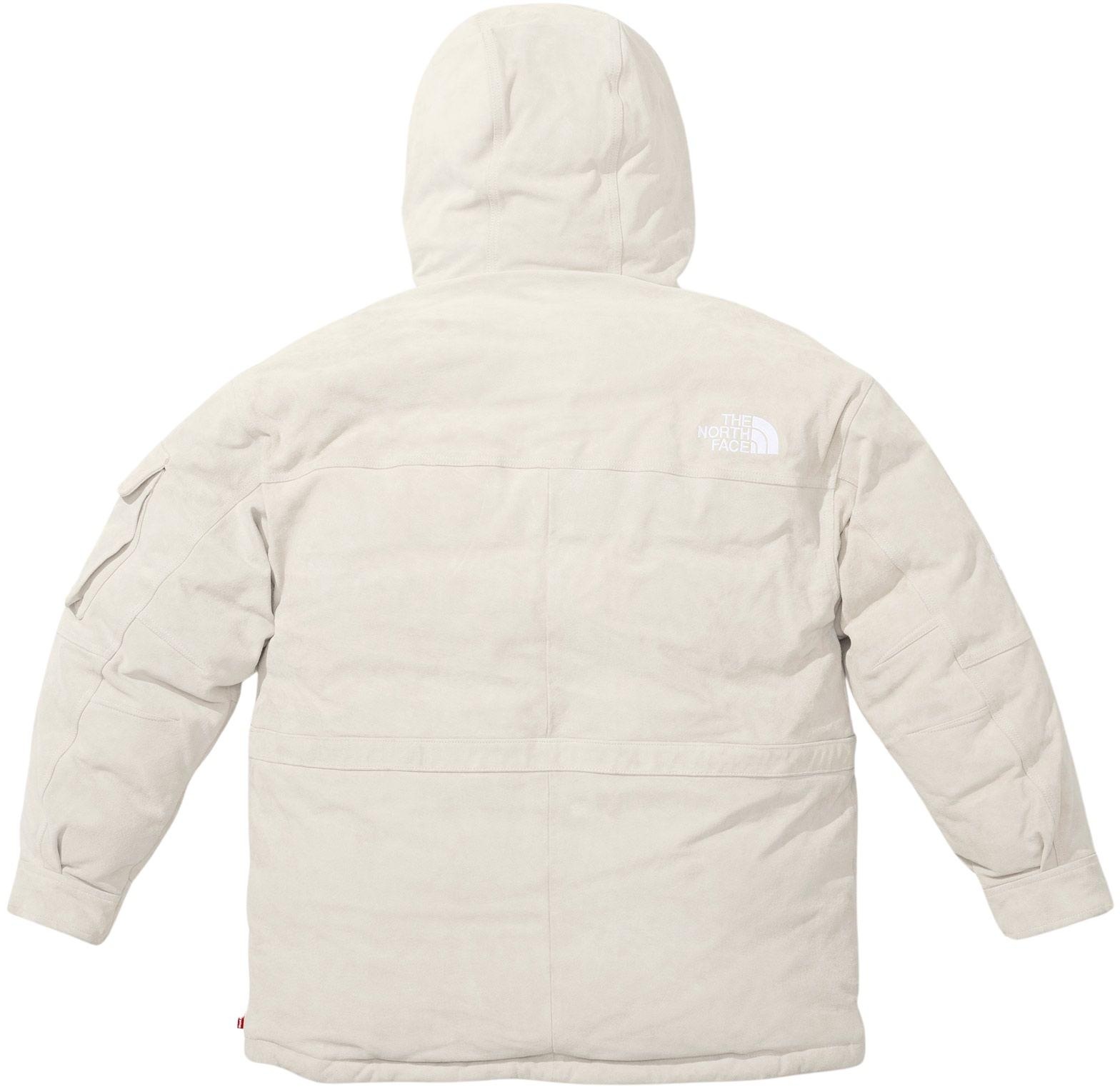Supreme®/The North Face® Suede 600-Fill Down Parka view 18